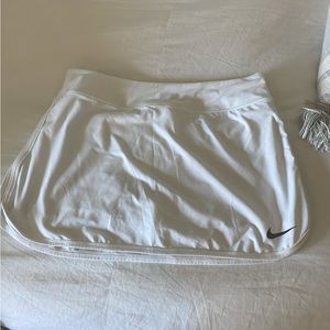 Nike womens tennis golf skirt